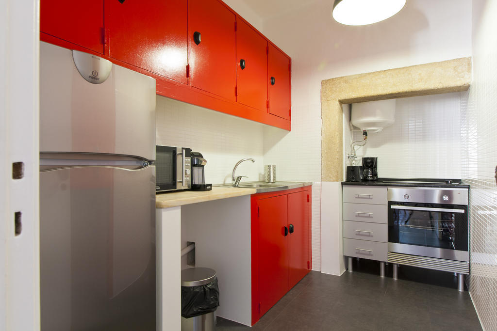 Bairrus Lisbon Apartments - Alfama Экстерьер фото