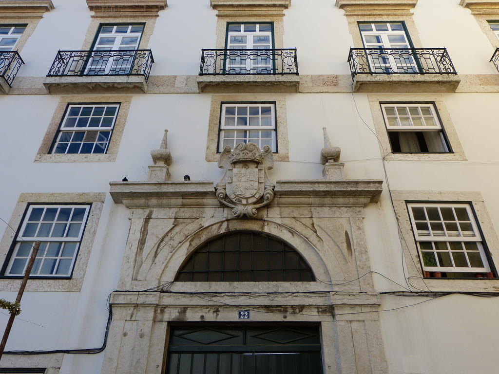 Bairrus Lisbon Apartments - Alfama Экстерьер фото